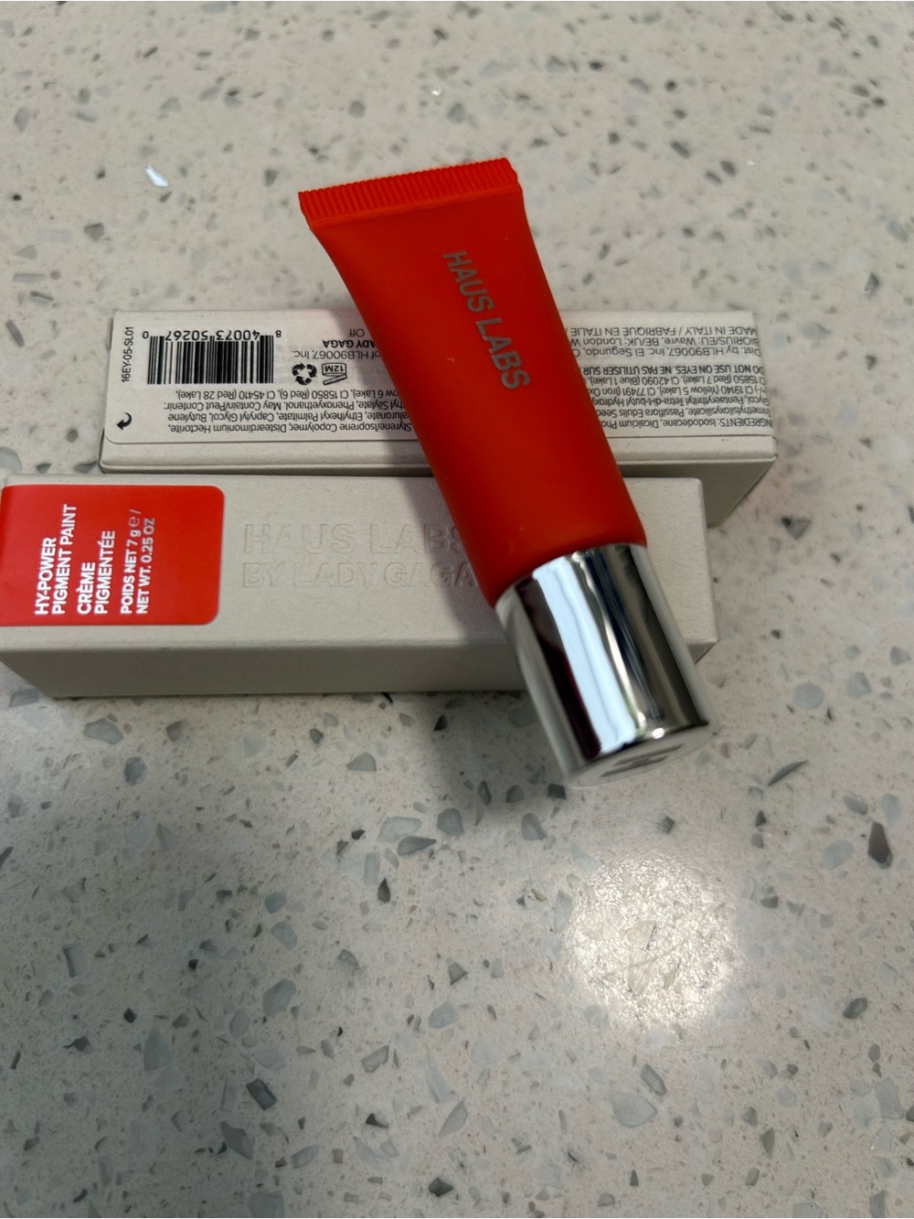 Haus Labs By Lady Gaga Vibrant Orange Lip & Cheek Tint 3pcs for $20